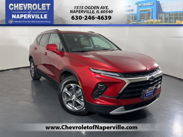 2023 Chevrolet Blazer LT