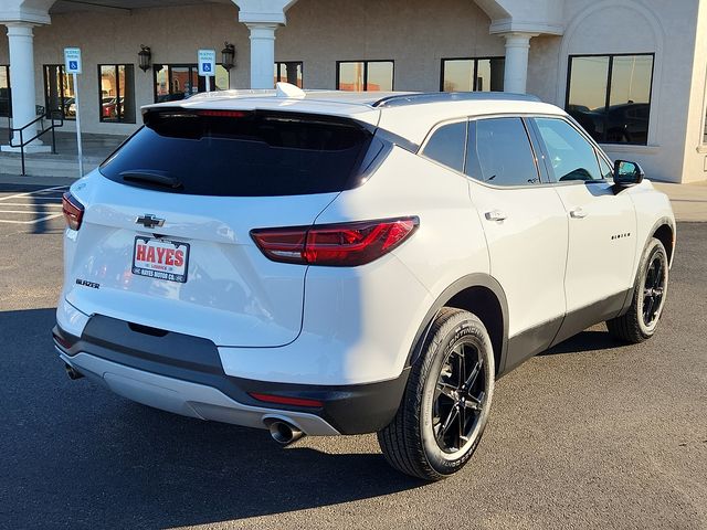 2023 Chevrolet Blazer LT