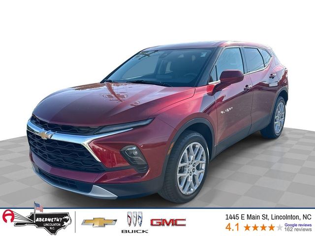 2023 Chevrolet Blazer LT