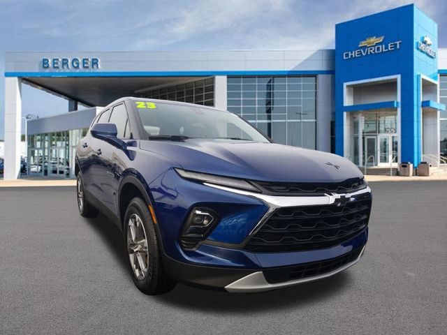 2023 Chevrolet Blazer LT