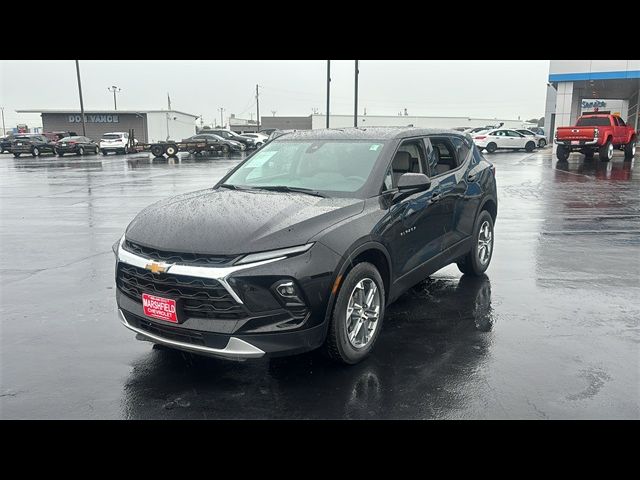 2023 Chevrolet Blazer LT