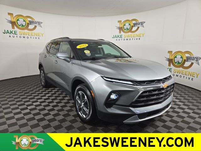 2023 Chevrolet Blazer LT