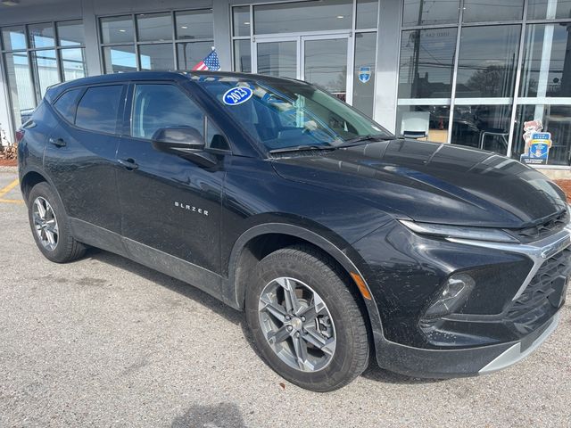 2023 Chevrolet Blazer LT