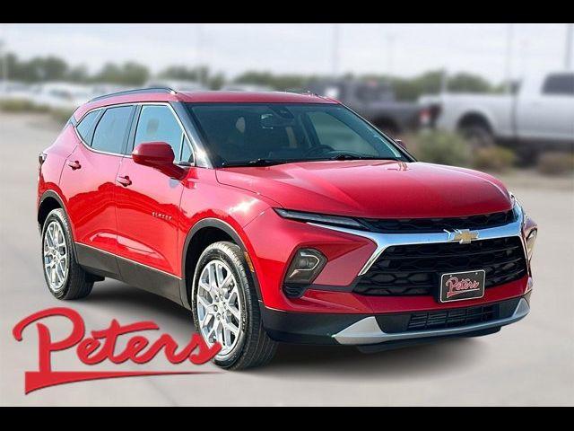 2023 Chevrolet Blazer LT