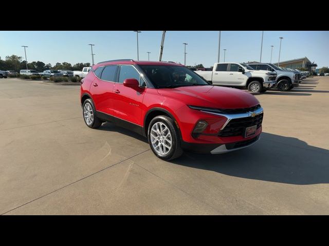 2023 Chevrolet Blazer LT