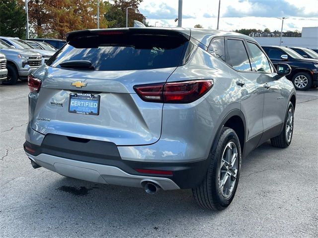 2023 Chevrolet Blazer LT