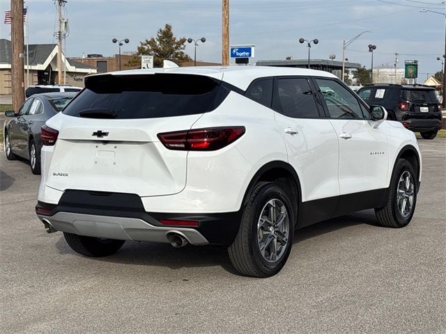 2023 Chevrolet Blazer LT