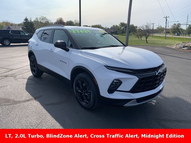 2023 Chevrolet Blazer LT