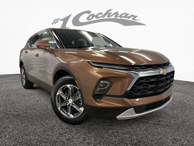 2023 Chevrolet Blazer LT