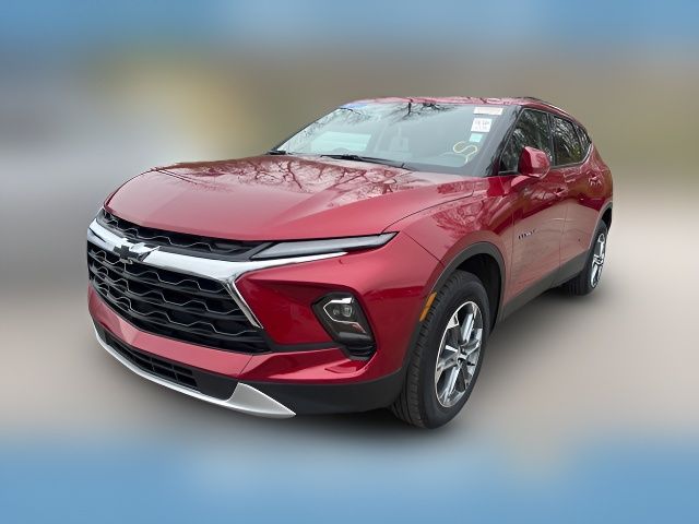 2023 Chevrolet Blazer LT