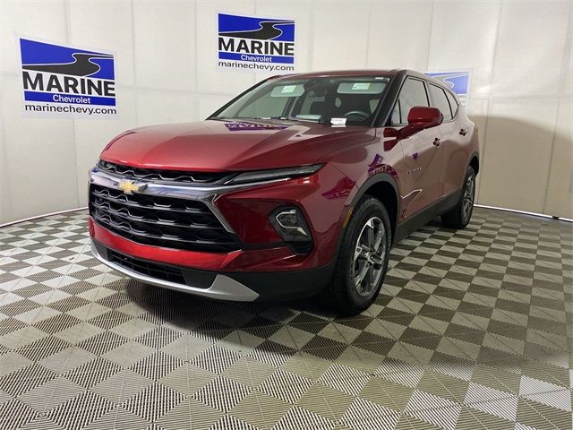 2023 Chevrolet Blazer LT