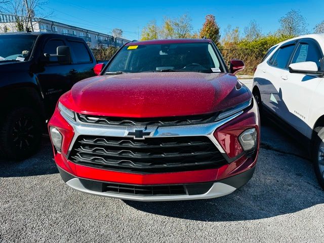 2023 Chevrolet Blazer LT