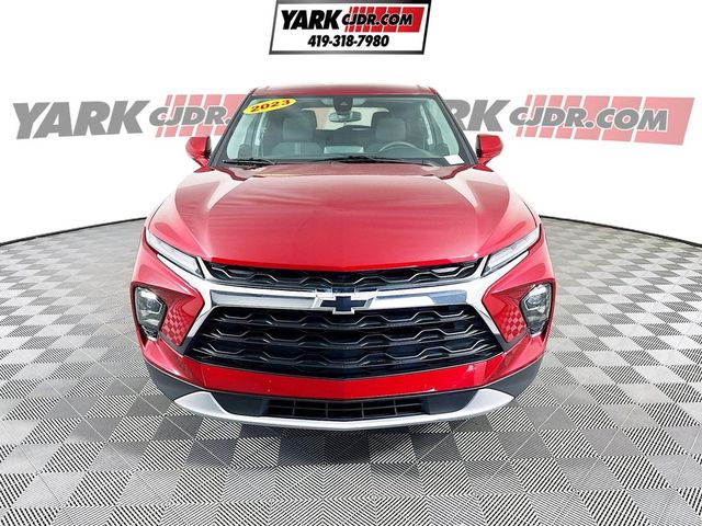 2023 Chevrolet Blazer LT