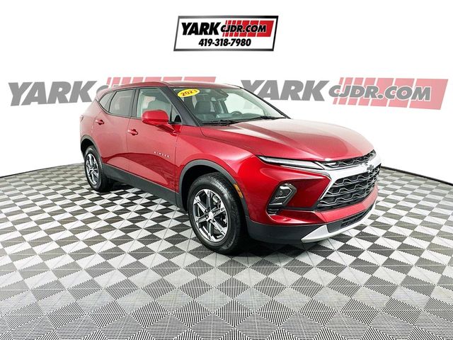 2023 Chevrolet Blazer LT