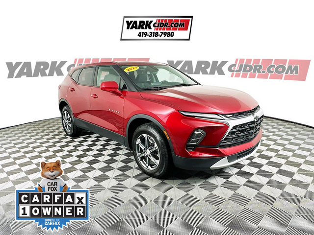 2023 Chevrolet Blazer LT