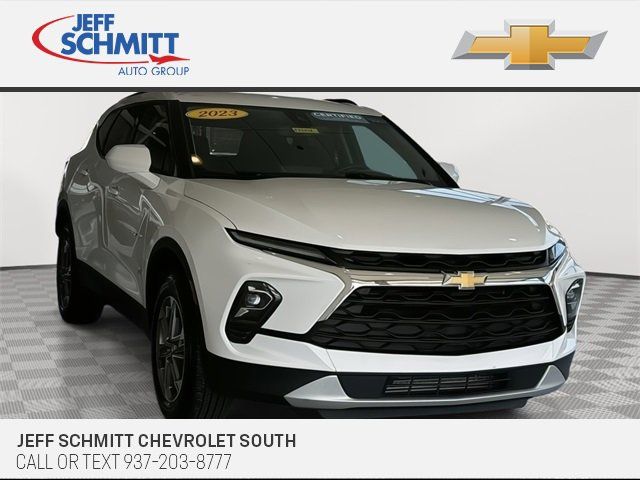 2023 Chevrolet Blazer LT