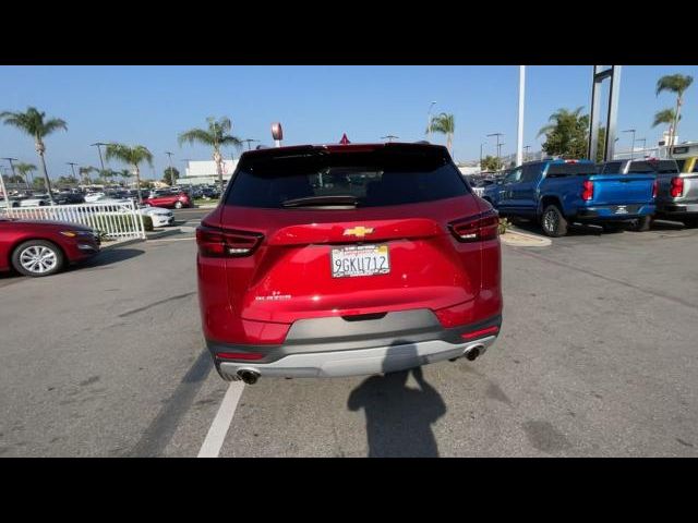 2023 Chevrolet Blazer LT