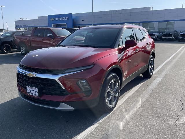 2023 Chevrolet Blazer LT