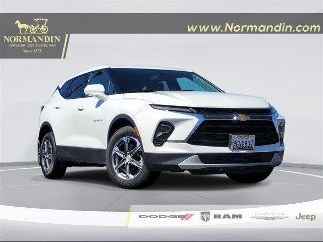 2023 Chevrolet Blazer LT