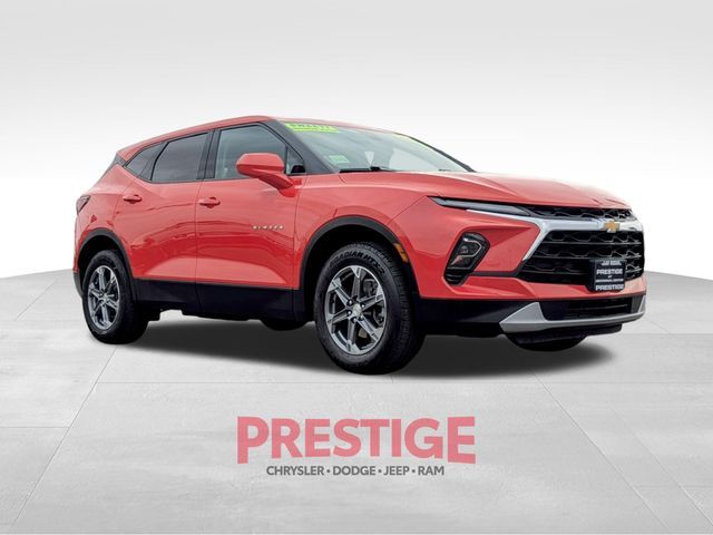 2023 Chevrolet Blazer LT
