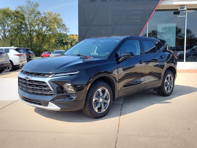 2023 Chevrolet Blazer LT