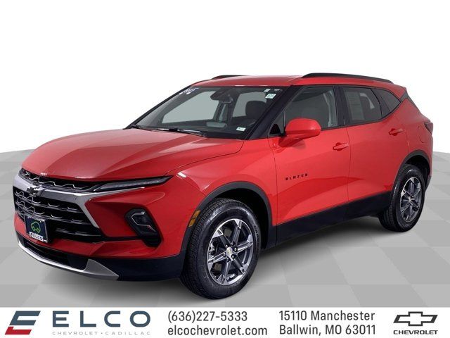 2023 Chevrolet Blazer LT