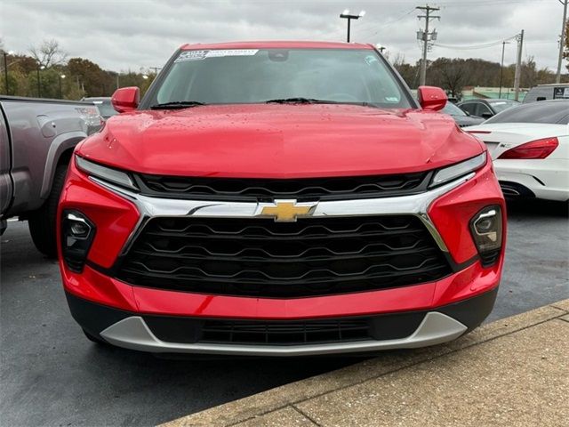 2023 Chevrolet Blazer LT