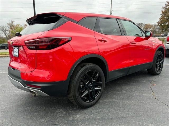 2023 Chevrolet Blazer LT