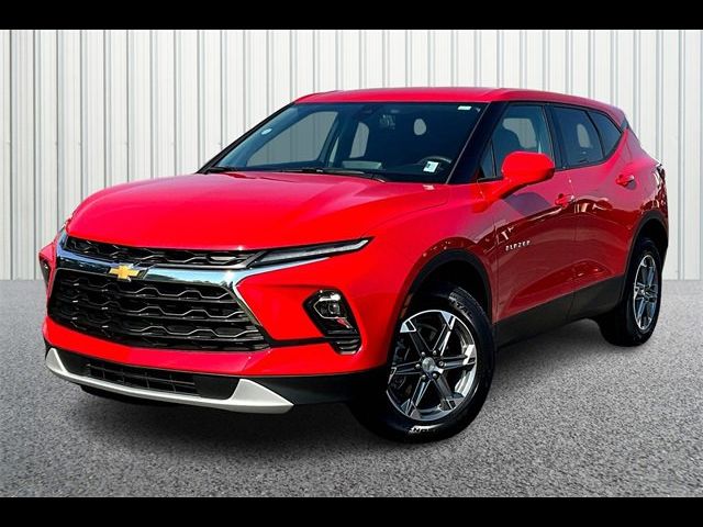 2023 Chevrolet Blazer LT