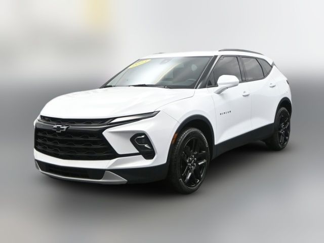 2023 Chevrolet Blazer LT