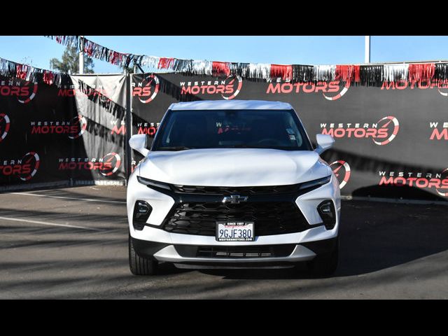 2023 Chevrolet Blazer LT