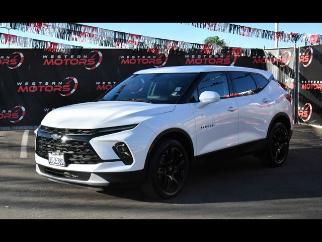 2023 Chevrolet Blazer LT