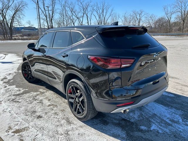 2023 Chevrolet Blazer LT