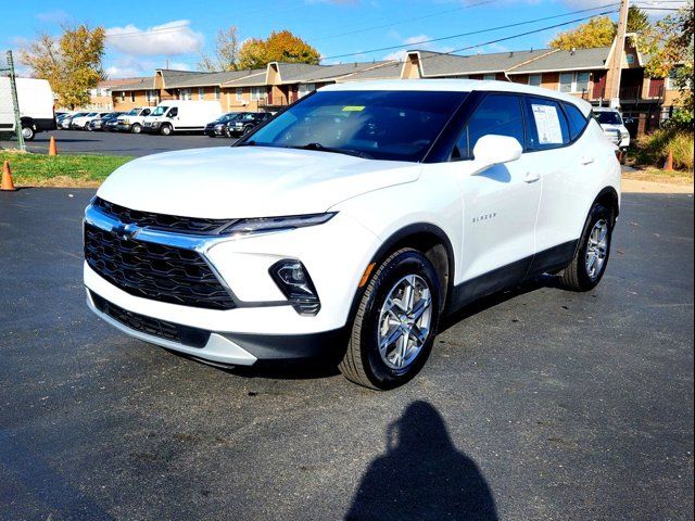 2023 Chevrolet Blazer LT