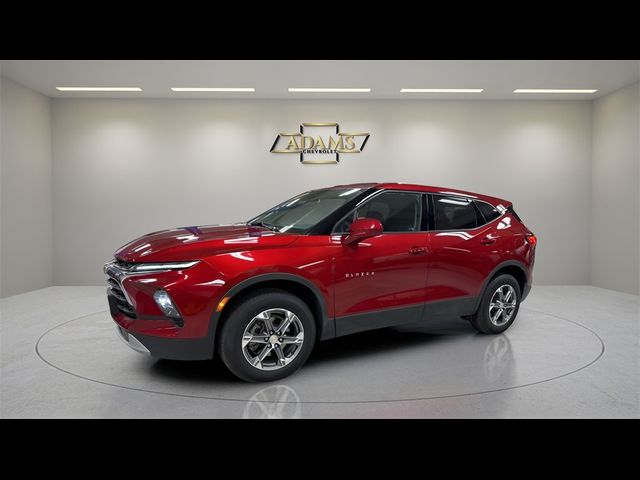 2023 Chevrolet Blazer LT