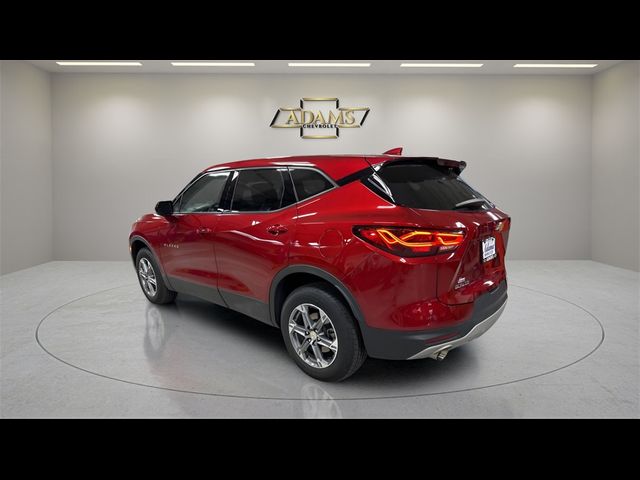 2023 Chevrolet Blazer LT