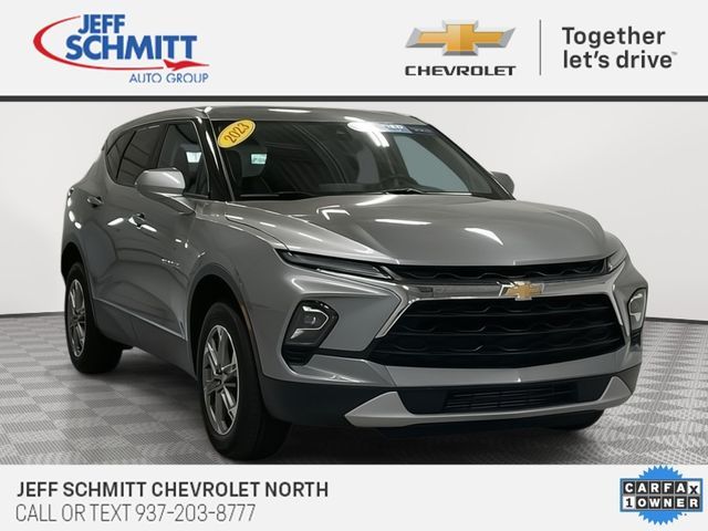 2023 Chevrolet Blazer LT