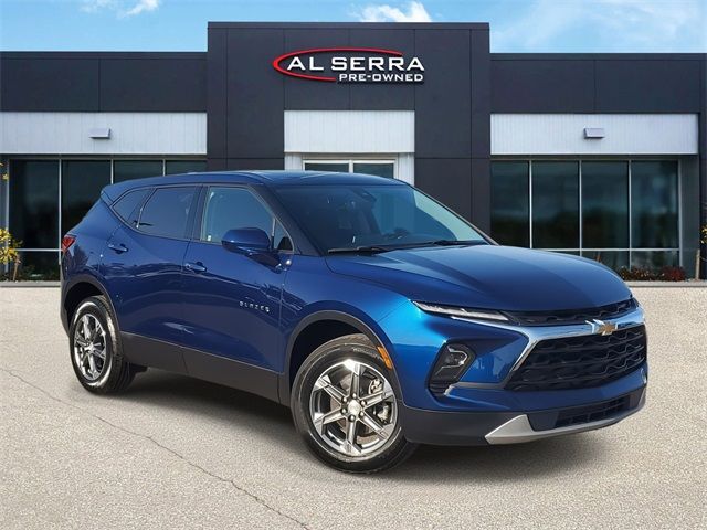 2023 Chevrolet Blazer LT