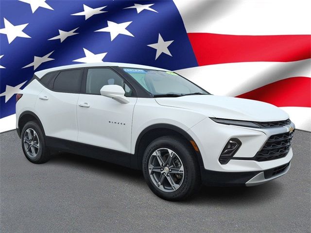 2023 Chevrolet Blazer LT