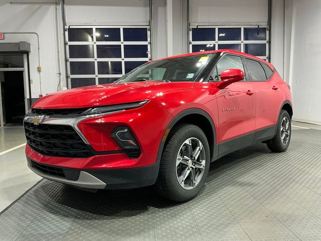 2023 Chevrolet Blazer LT