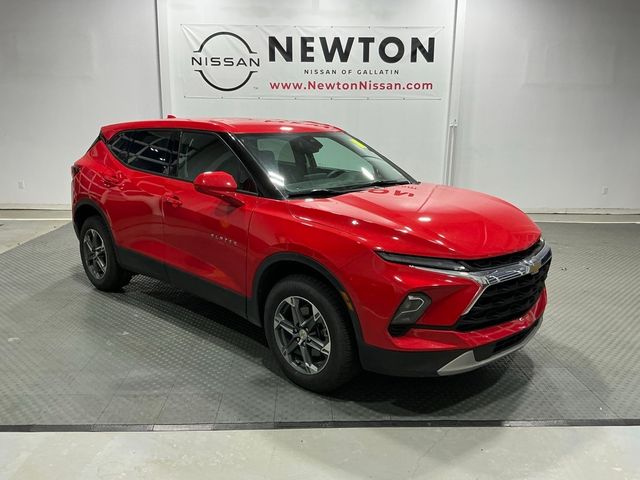 2023 Chevrolet Blazer LT