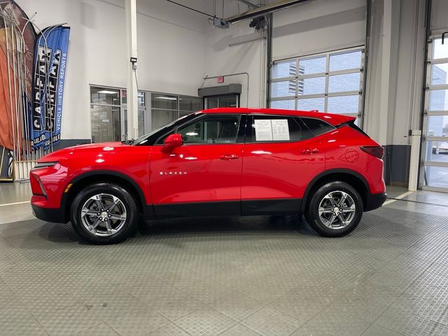 2023 Chevrolet Blazer LT