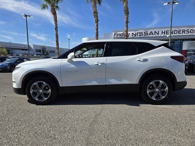 2023 Chevrolet Blazer LT