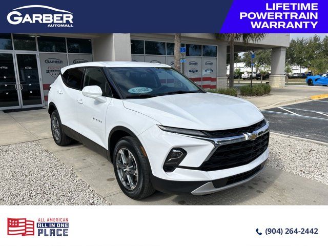 2023 Chevrolet Blazer LT