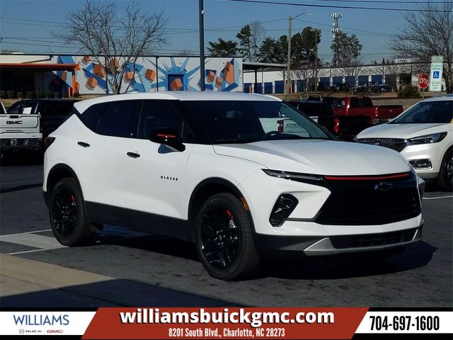 2023 Chevrolet Blazer LT