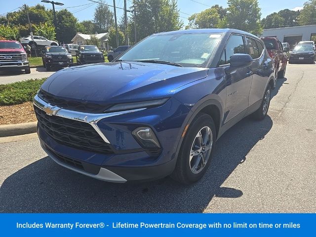 2023 Chevrolet Blazer LT