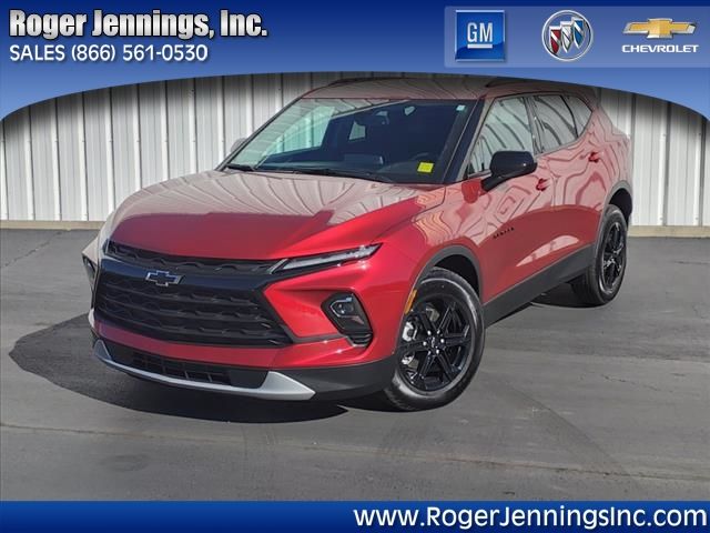 2023 Chevrolet Blazer LT