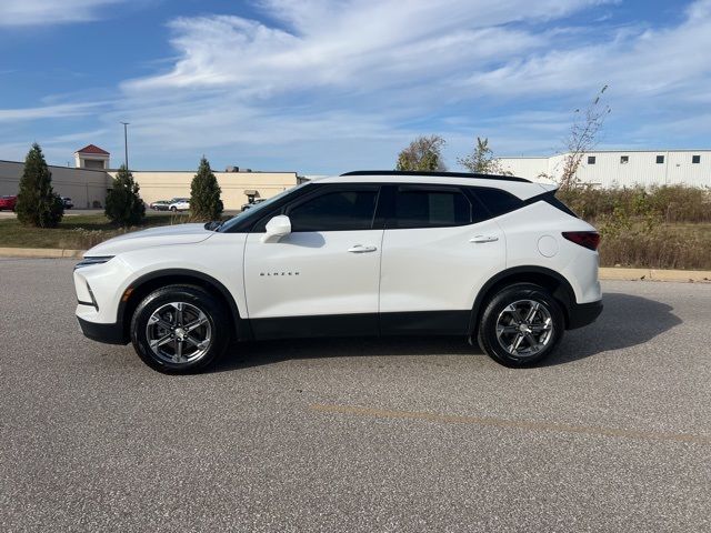 2023 Chevrolet Blazer LT