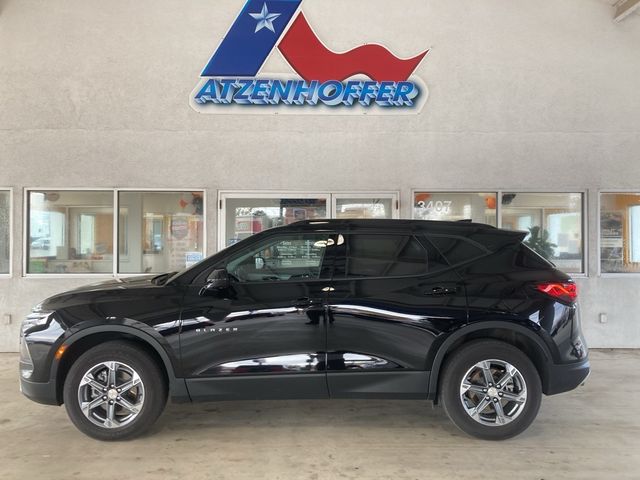 2023 Chevrolet Blazer LT