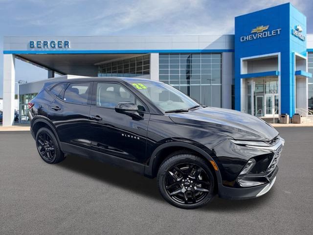 2023 Chevrolet Blazer LT